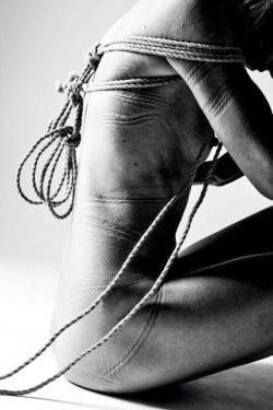 tie me up and dominate me....