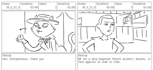 So The Jesslake Gc Found Some Boards And I'm Losing My Mind Over This Dialogue.