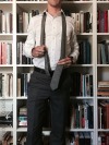 doctorshelf:Suits and books