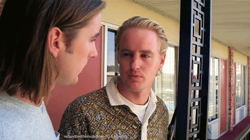 Luke Wilson And Owen Wilson In Bottle Rocket (blu-ray), Additional Materials (1996)