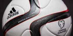 adidasfootball:  The official match ball