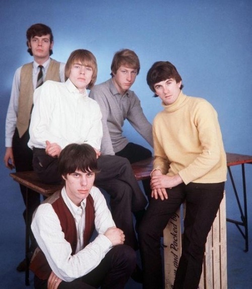 theswinginsixties: The Yardbirds, 1966