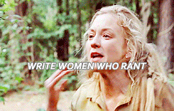 emily-kinney:All these things can exist in the same woman. Women shouldn’t be valued because we are 