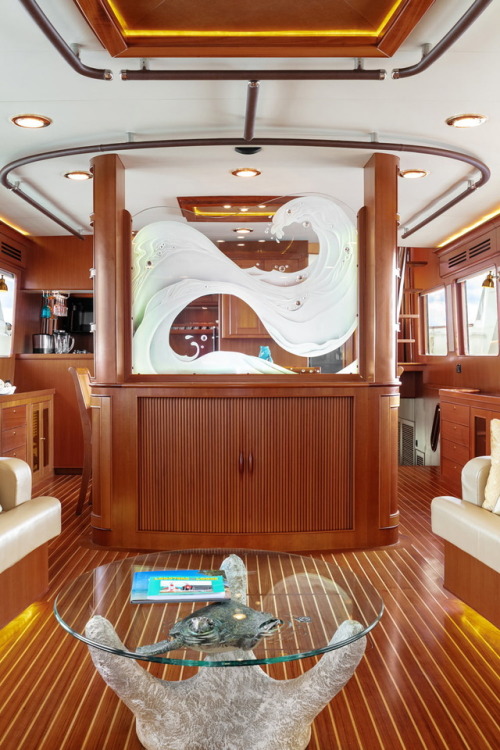 Irish Rover, the Largest Marlow Yacht On the Market, Is for SaleBuilt by Marlow in 2011, this 30m mo