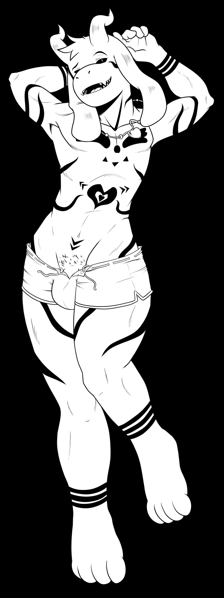 reckless-violet:  FORGIVE ME TOBY FOR I HAVE SINNED. The furry trash in me is really