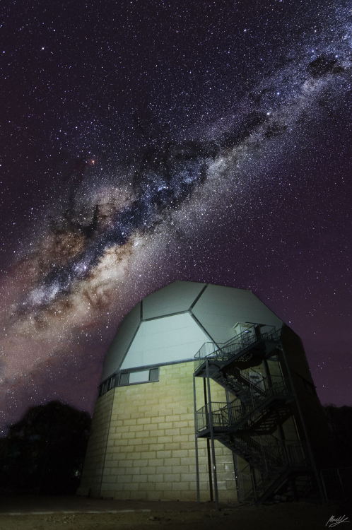 Gingin Observatory, Western Australia js