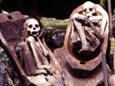 Kabayan Mummy Burial Caves  The Kabayan Mummies of the Philippines, also known as