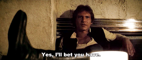 evil-shenanigans-alpha:Han. Shot. First.