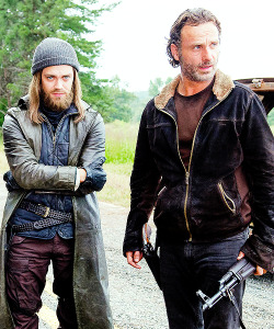 churchofgrimes:  Rick Grimes Picture of the