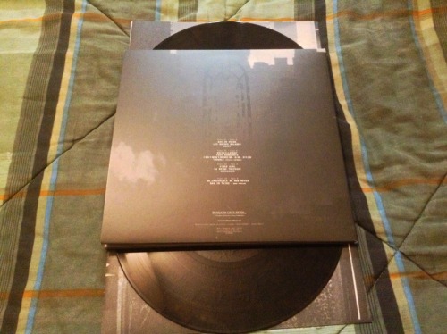 funeralfrost:  Amesoeurs | Amesoeurs (Double LP, Gatefold, Smoke Edition [clear smokey vinyl], ltd. 