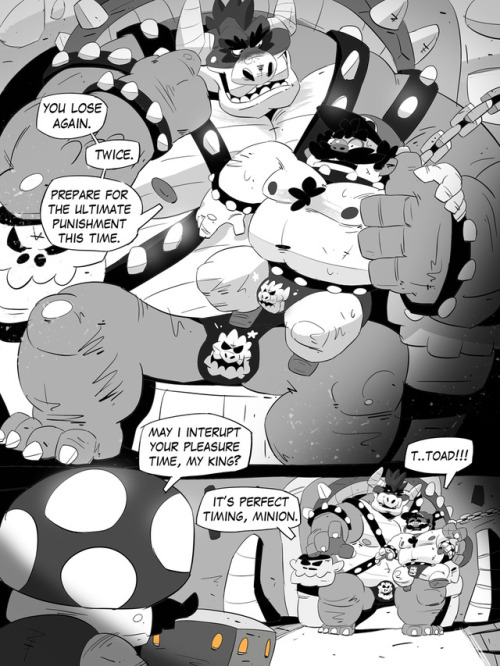 Super Mario Devolution [3] [1] [2] [3] [4] [5]