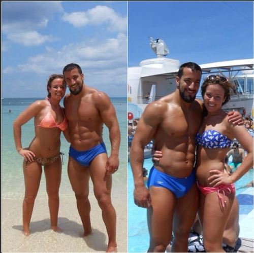 hotwweguys:  Tony Nese is a masterpiece :Q__