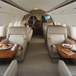 richfamous:  Dallas to Los Angeles on this beautiful Challenger 604 with a Flight Attendant. Tonight the 25th or all day tomorrow the 26th. For serious inquiries email Sales@QuantumJets.com by Fly like a #Billionaire, Join http://ift.tt/1t90jDl to make