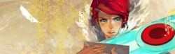 hwkes:  Transistor + Steam Cards