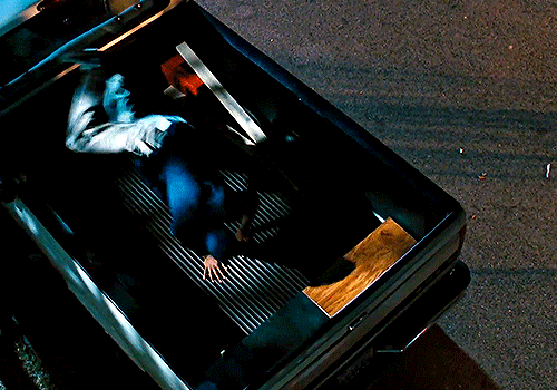 What The Fuck You Doing Stealing Boxes For? You Trying To Build A Clubhouse? Friday (1995) Dir. F. Gary