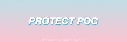 princess-positive: Look out for one another.