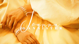 House Of Ladies Week 2020 Day 3: House Lannister