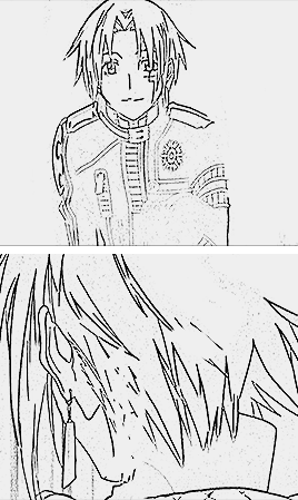 karmaalma:    220TH NIGHT COUNTDOWN↳Day 1 - Favourite Character: Allen Walker (x) (x) 