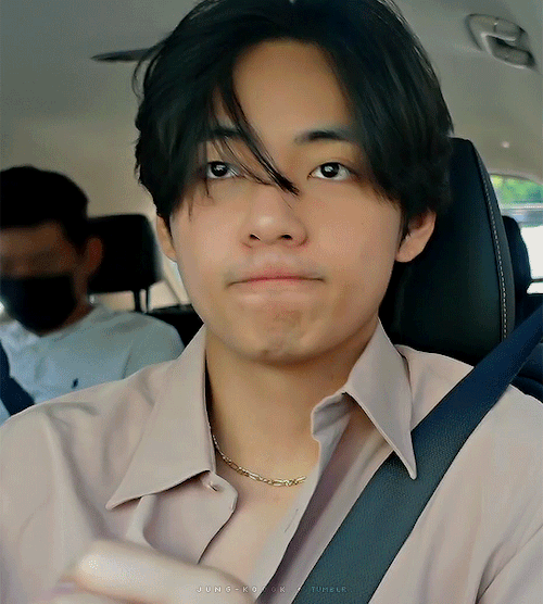 Driving With Tae For @taee