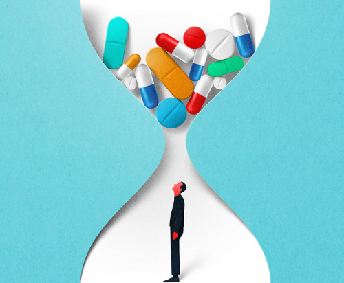 escapekit: Editorial illustrations Estonia-based paper artist Eiko Ojala creatives creative editoria