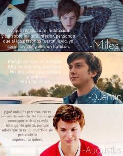 nosoy-invisible:  John Green tiene ese don