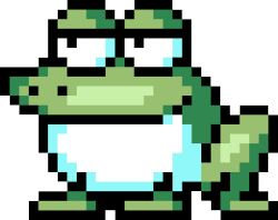frogs-in-games:Super Mario World 2: Yoshi’s