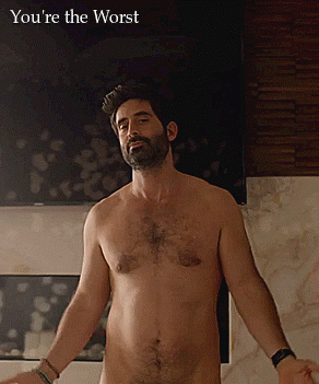 el-mago-de-guapos: Stephen Schneider You’re the Worst (2017) - 4x03 