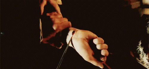 It’s all been leading to this   My whole life has been leading to this. *Outlander ep.7 &ldquo