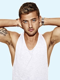 Preppymale:  Robbie Rogers For Out Magazine