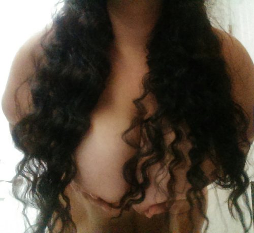 lavish-lucy:  lavish-lucy:  I love playing with my tatas… Its so much fun ;)  😉❤❤👌😍