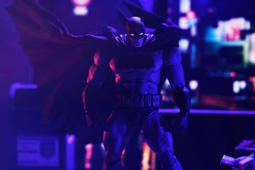 I&rsquo;ve been enjoying this @medicom_toy mafex batman for a few weeks and even more so with th