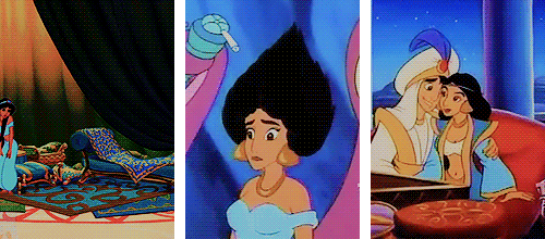 How Dare You? All Of You! Standing Around Deciding My Future? I Am Not A Prize To Be Won!
