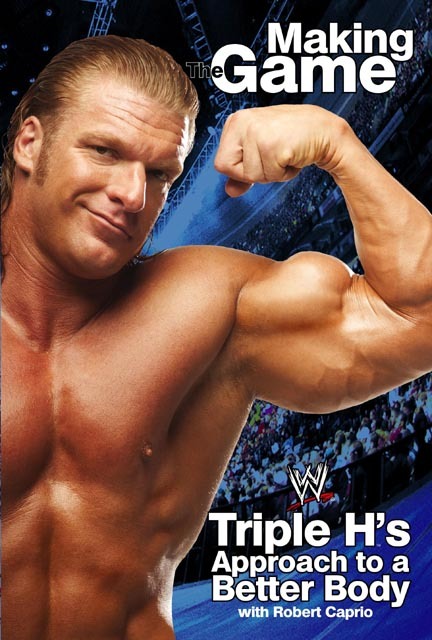 Triple H Photoset….I’d say this is Best For Business! 