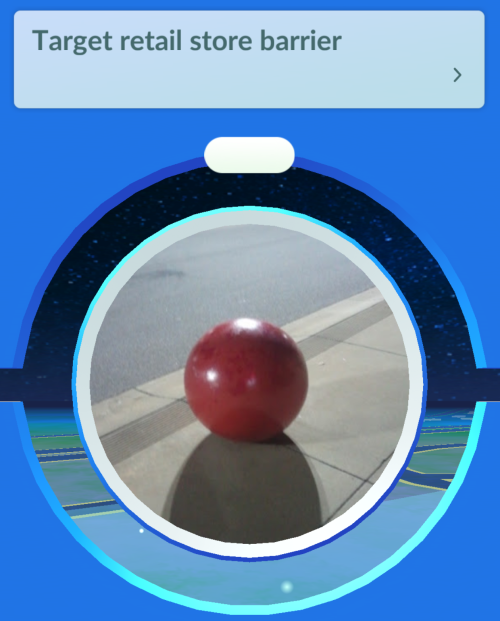 dkc2:Target’s two balls are my favorite Pokestop. 