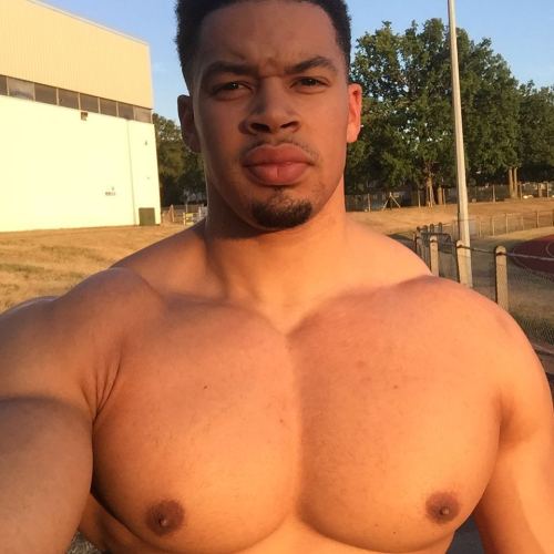 Muscle and Nerds