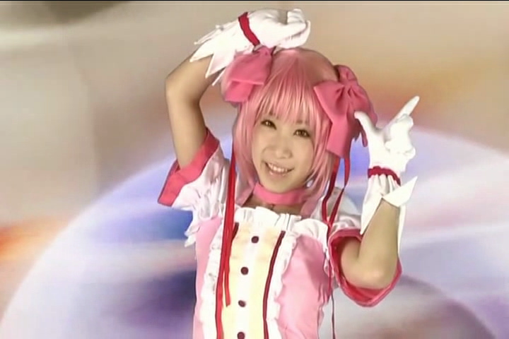 Cosplay Mahou Shoujo Madoka Magica VIDEO HERE - https://www.facebook.com/photo.php?v=675565845836232