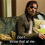 thewalkinggifs:  #a very serious show about a zombie apocalypse vol.2 [vol.1] 