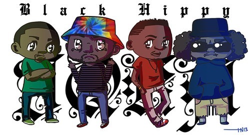 Black hippy