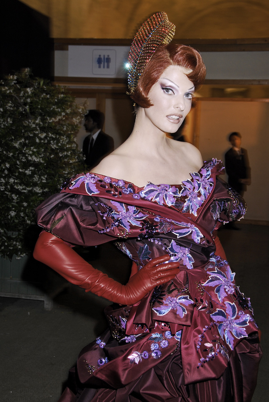 Les Incroyables — John Galliano for Christian Dior Fall Winter 2007