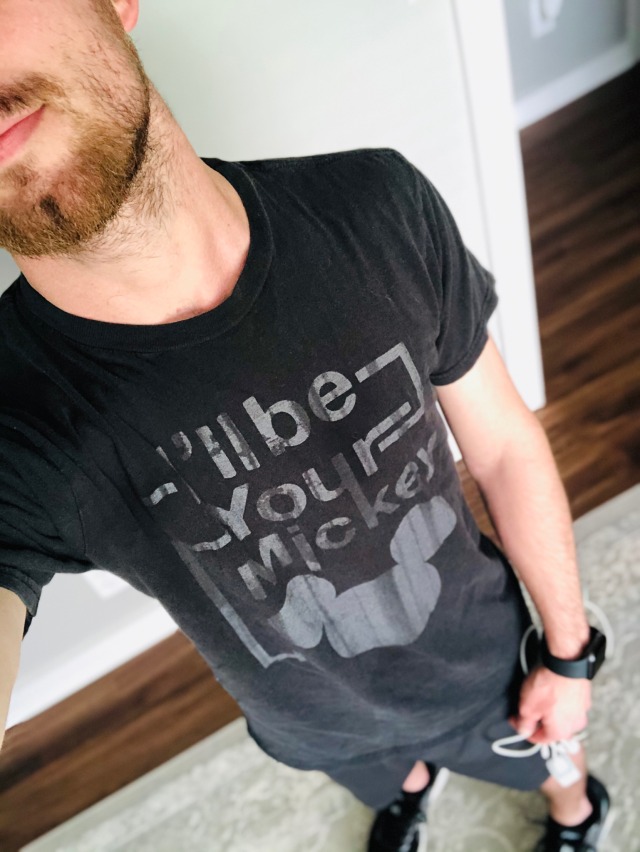 thatburnsguy:Time for a run and then a haircut. 🏃‍♂️