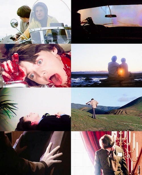 buckinghamgreen:“A lot of people enjoy being dead. But they are not dead, really. They’re just