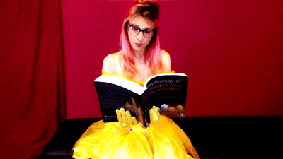 missrobo: Belle, 17 minutes, 1080p After you interrupt some light reading and vocal