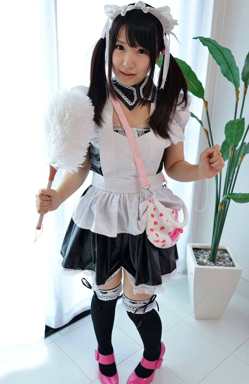 maid-japanese:  愛須心亜