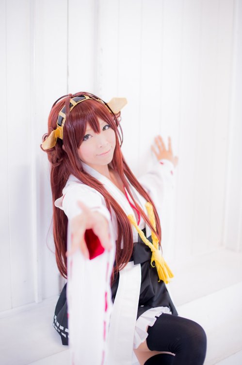 Kantai Collection - Kongou (Mashiro Yuki) 27HELP US GROW Like,Comment & Share.CosplayJapaneseGirls1.5 - www.facebook.com/CosplayJapaneseGirls1.5CosplayJapaneseGirls2 - www.facebook.com/CosplayJapaneseGirl2tumblr - http://cosplayjapanesegirlsblog.tumbl