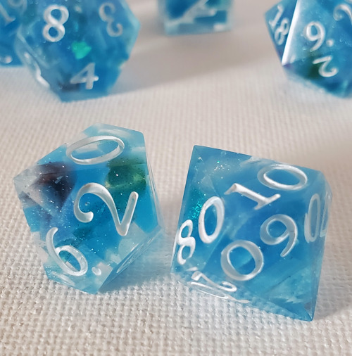 You know, I hadn’t actually though of this before. Is tumblr a good place to post about dice? 