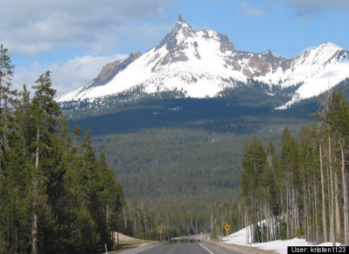 Ten Stunning Scenic Roads in America Blue Ridge Parkway, North Carolina & Virginia Delaware Wate