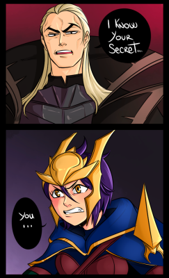 Ask-Le-Ali-Di-Demacia: Dad No! - Credits For Darius Dakimakura - Https://Aleramicci.deviantart.com/Art/Lol-Buns-Of-Noxus-396037781