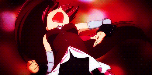 Puella Magi Madoka Magica: Rebellion | Kyoko