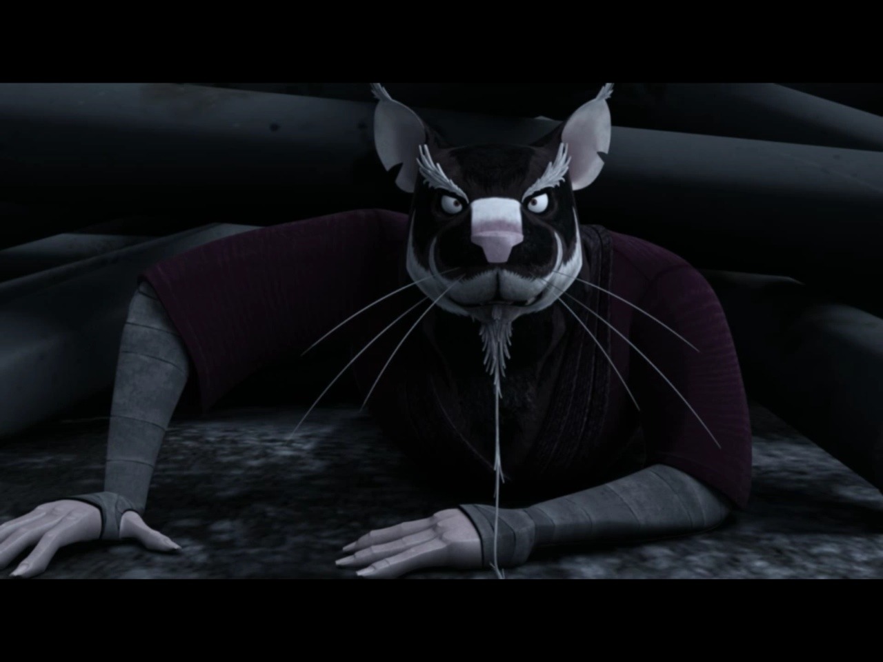 donatello-hamato:  This. Is not. Okay.