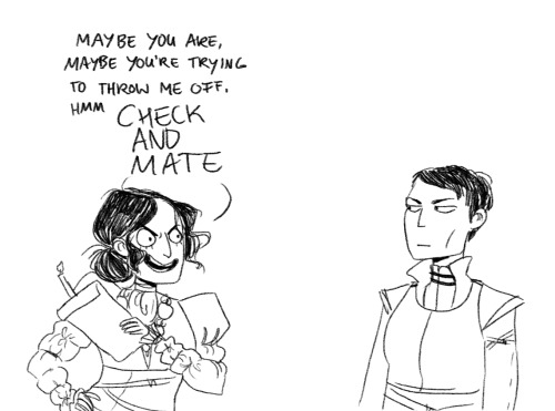 joscribbles:cassandra: [looks into the camera like in the office parks and rec] 